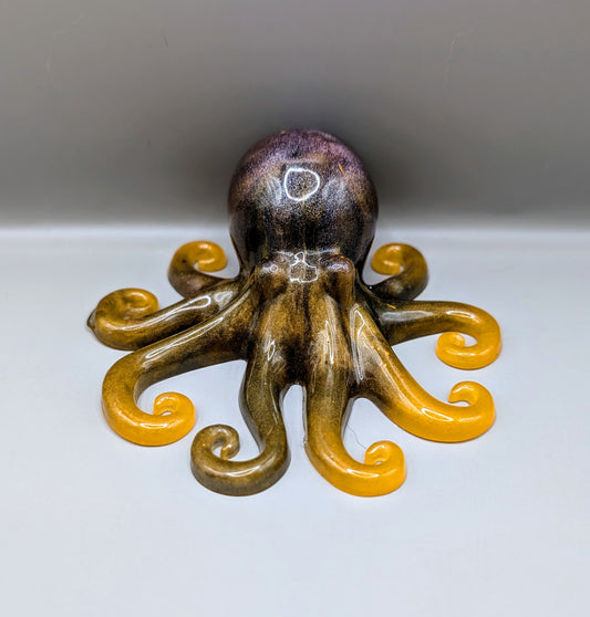 Resin Octopus